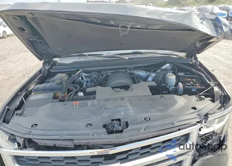 2015 Chevrolet Tahoe C1500 Lt z USA, uszkodzony, nr VIN 1GNSCBKC1FR139097